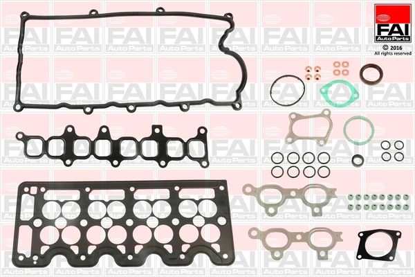 FAI AUTOPARTS Комплект прокладок, головка цилиндра HS1366NH